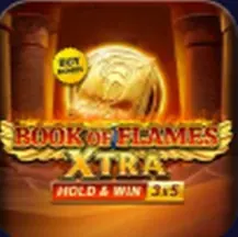 Book of Flames Xtra bei NV Casino spielen