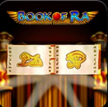 Book of Ra bei NV Casino