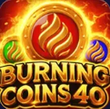 Burning Coins 40 – Slot bei NV Casino