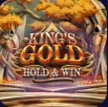 King's Gold Hold & Win – Slot bei NV Casino