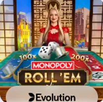 Monopoly Roll 'em – Slot bei NV Casino