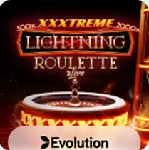 XXXtreme Lightning Roulette – Slot bei NV Casino